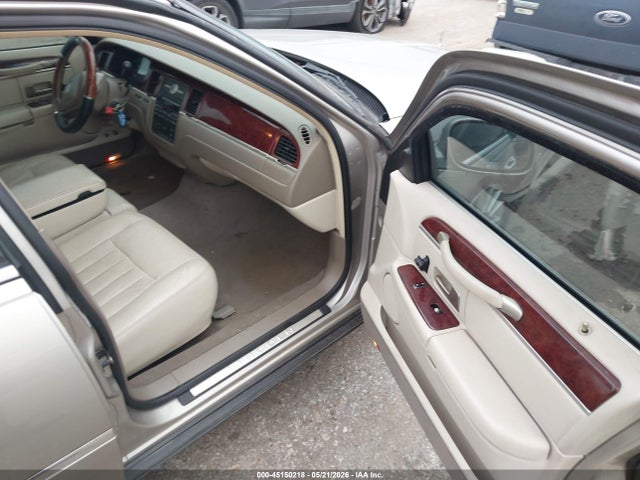 Aukcja sprzedaży 2003 Lincoln Town Car Executive, vin: 1LNHM81W13Y673163, numer aukcji: 45150218