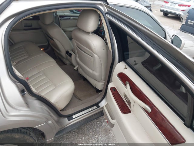 Aukcja sprzedaży 2003 Lincoln Town Car Executive, vin: 1LNHM81W13Y673163, numer aukcji: 45150218