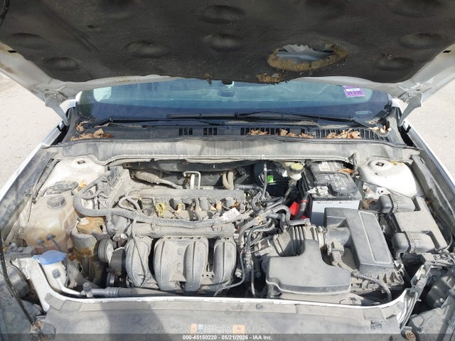 45150220 :رقم المزاد ، 3FA6P0H70GR272488 vin ، 2016 Ford Fusion Se مزاد بيع