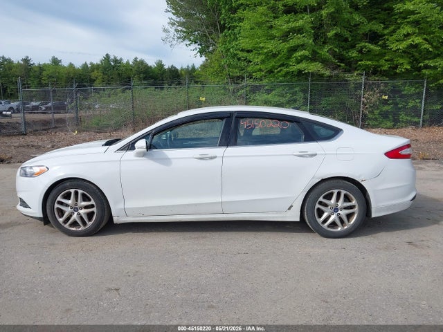 45150220 :رقم المزاد ، 3FA6P0H70GR272488 vin ، 2016 Ford Fusion Se مزاد بيع