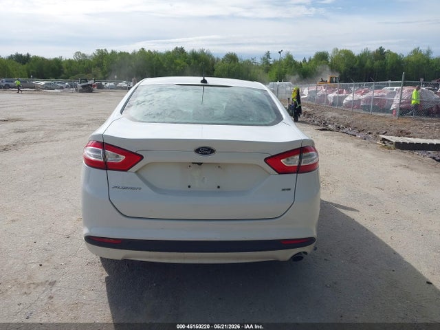 45150220 :رقم المزاد ، 3FA6P0H70GR272488 vin ، 2016 Ford Fusion Se مزاد بيع