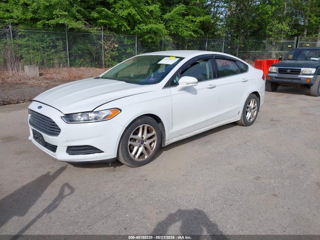 45150220 :رقم المزاد ، 3FA6P0H70GR272488 vin ، 2016 Ford Fusion Se مزاد بيع