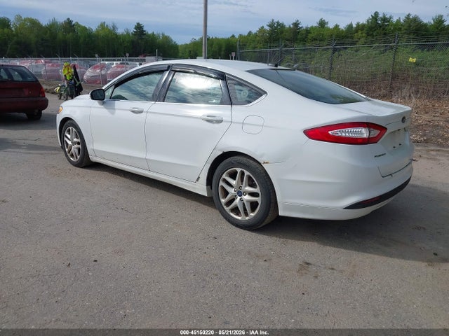 45150220 :رقم المزاد ، 3FA6P0H70GR272488 vin ، 2016 Ford Fusion Se مزاد بيع