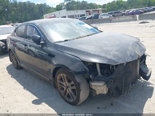 Aukcja sprzedaży 2013 Kia Optima Sx, vin: 5XXGR4A66DG191037, numer aukcji: 45150223