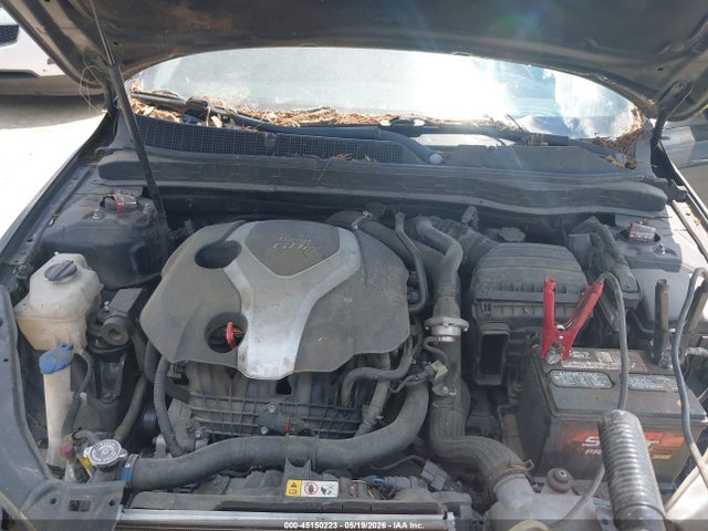 Aukcja sprzedaży 2013 Kia Optima Sx, vin: 5XXGR4A66DG191037, numer aukcji: 45150223