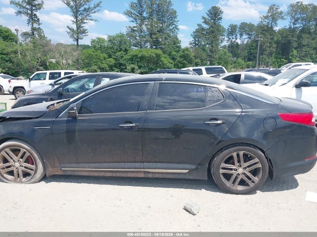 Aukcja sprzedaży 2013 Kia Optima Sx, vin: 5XXGR4A66DG191037, numer aukcji: 45150223