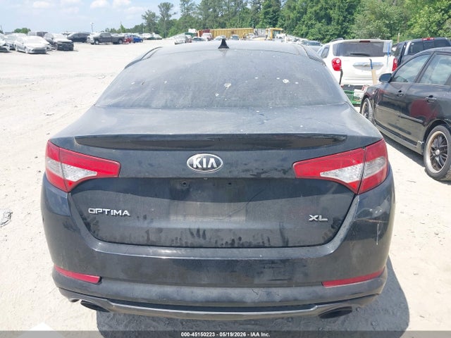 Aukcja sprzedaży 2013 Kia Optima Sx, vin: 5XXGR4A66DG191037, numer aukcji: 45150223