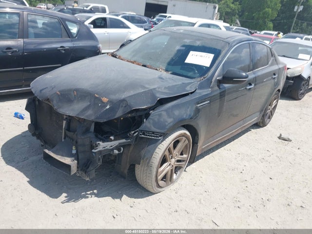 Aukcja sprzedaży 2013 Kia Optima Sx, vin: 5XXGR4A66DG191037, numer aukcji: 45150223