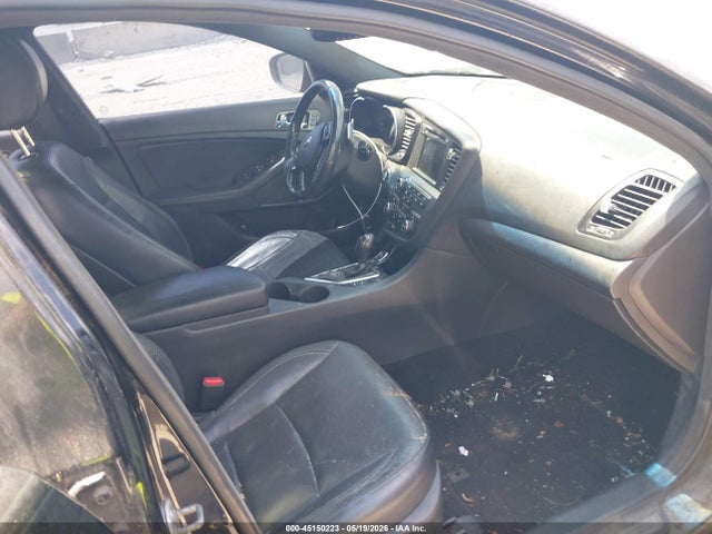 Aukcja sprzedaży 2013 Kia Optima Sx, vin: 5XXGR4A66DG191037, numer aukcji: 45150223