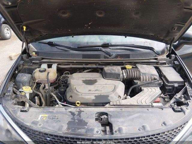 Chrysler Voyager Lxi 2021 2C4RC1DG8MR520583 Image 10