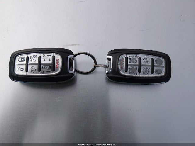 Chrysler Voyager Lxi 2021 2C4RC1DG8MR520583 Image 11