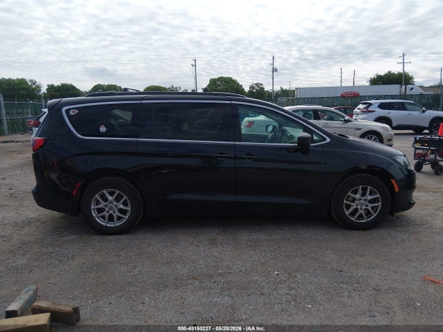 Chrysler Voyager Lxi 2021 2C4RC1DG8MR520583 Image 13