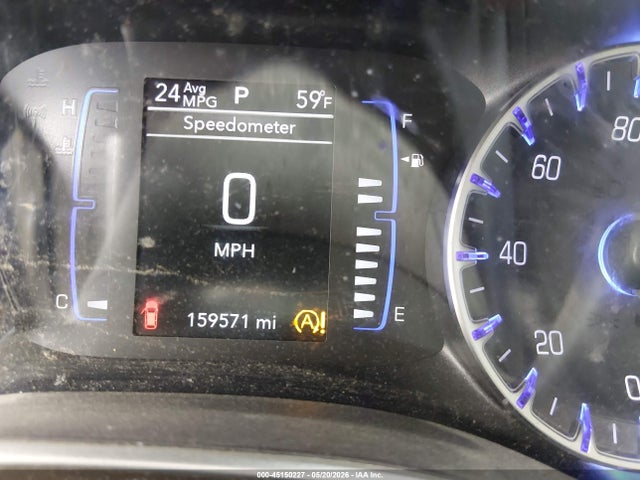 Chrysler Voyager Lxi 2021 2C4RC1DG8MR520583 Image 15