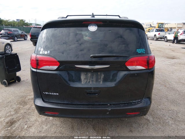 Chrysler Voyager Lxi 2021 2C4RC1DG8MR520583 Image 16
