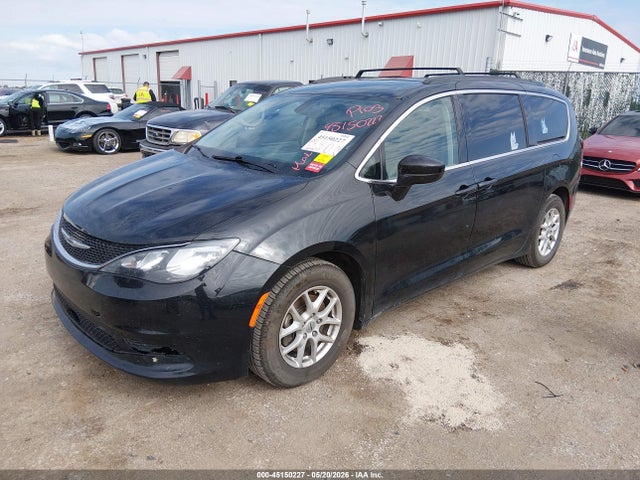 Chrysler Voyager Lxi 2021 2C4RC1DG8MR520583 Image 2