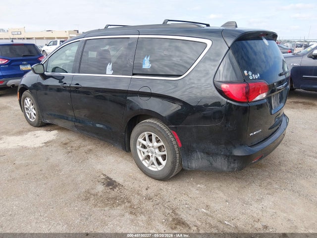 Chrysler Voyager Lxi 2021 2C4RC1DG8MR520583 Image 3