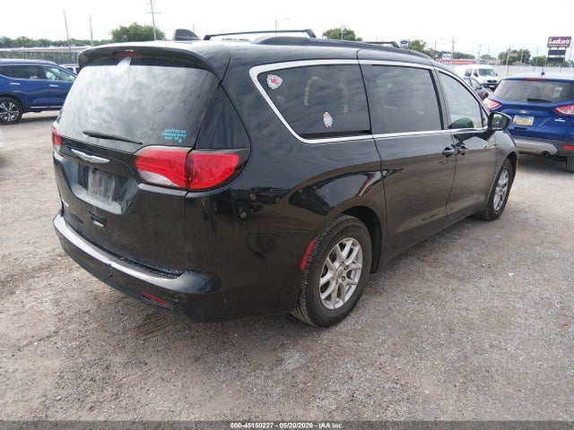 Chrysler Voyager Lxi 2021 2C4RC1DG8MR520583 Image 4