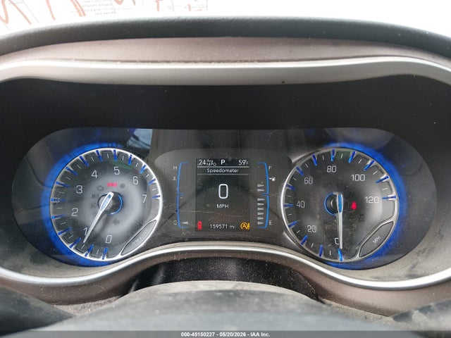 Chrysler Voyager Lxi 2021 2C4RC1DG8MR520583 Image 7