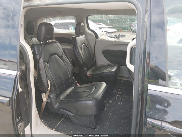 Chrysler Voyager Lxi 2021 2C4RC1DG8MR520583 Image 8
