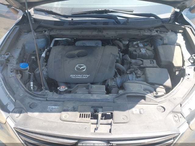Aukcja sprzedaży 2016 Mazda Cx-5 Touring, vin: JM3KE4CY1G0637113, numer aukcji: 45150230