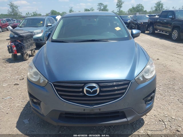 Aukcja sprzedaży 2016 Mazda Cx-5 Touring, vin: JM3KE4CY1G0637113, numer aukcji: 45150230