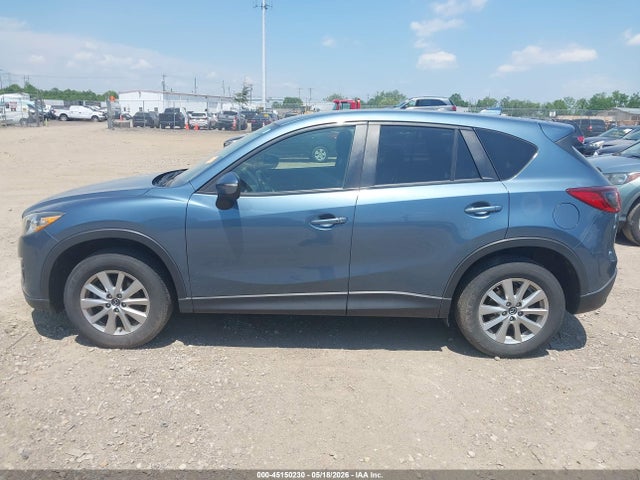 Aukcja sprzedaży 2016 Mazda Cx-5 Touring, vin: JM3KE4CY1G0637113, numer aukcji: 45150230