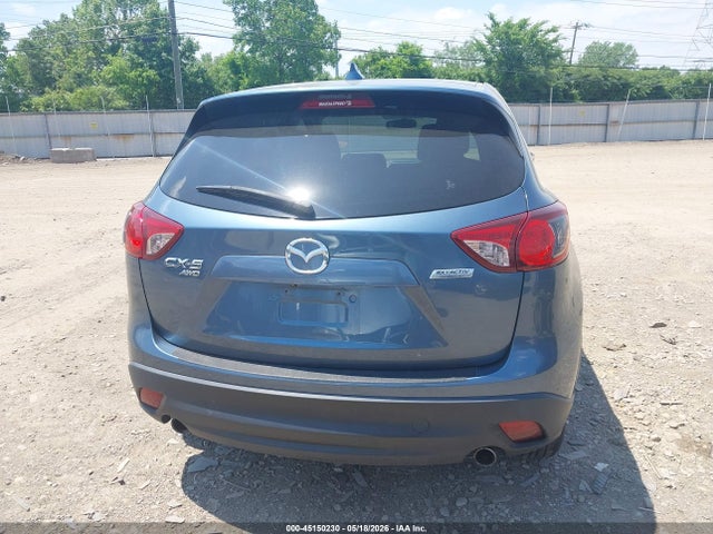 Aukcja sprzedaży 2016 Mazda Cx-5 Touring, vin: JM3KE4CY1G0637113, numer aukcji: 45150230