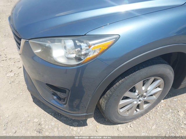 Aukcja sprzedaży 2016 Mazda Cx-5 Touring, vin: JM3KE4CY1G0637113, numer aukcji: 45150230