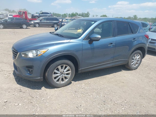 Aukcja sprzedaży 2016 Mazda Cx-5 Touring, vin: JM3KE4CY1G0637113, numer aukcji: 45150230