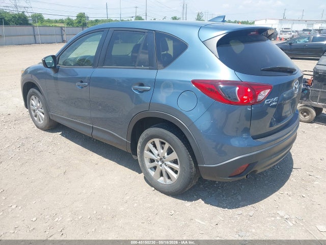 Aukcja sprzedaży 2016 Mazda Cx-5 Touring, vin: JM3KE4CY1G0637113, numer aukcji: 45150230