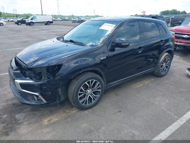 Продаж на аукціоні авто 2017 Mitsubishi Outlander Sport 2.4 Se, vin: JA4AP3AW5HZ071040, номер лоту: 45150231