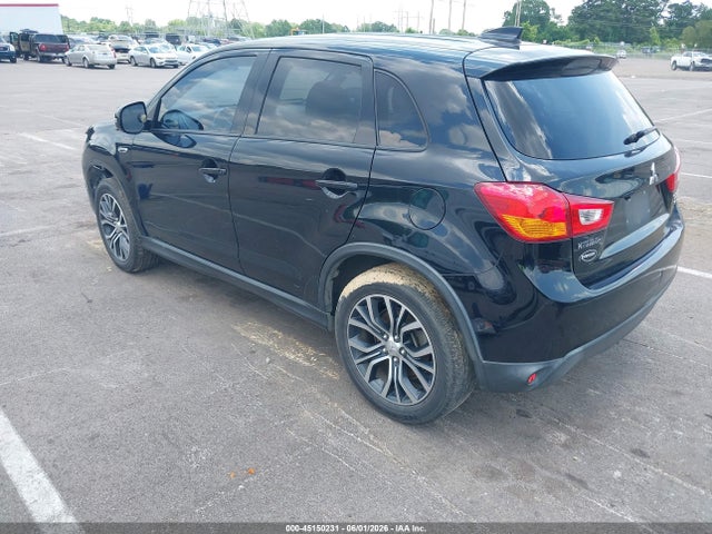 Продаж на аукціоні авто 2017 Mitsubishi Outlander Sport 2.4 Se, vin: JA4AP3AW5HZ071040, номер лоту: 45150231