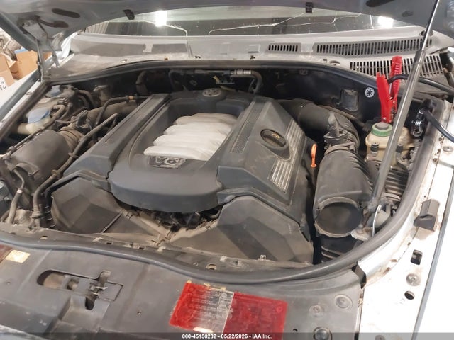 Aukcja sprzedaży 2004 Volkswagen Touareg V8, vin: WVGCM67L74D031471, numer aukcji: 45150232