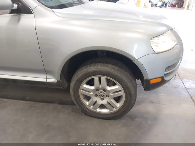 Aukcja sprzedaży 2004 Volkswagen Touareg V8, vin: WVGCM67L74D031471, numer aukcji: 45150232