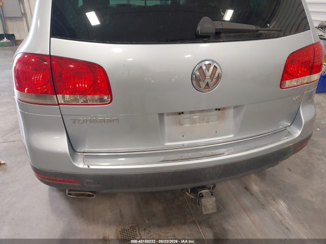 Aukcja sprzedaży 2004 Volkswagen Touareg V8, vin: WVGCM67L74D031471, numer aukcji: 45150232