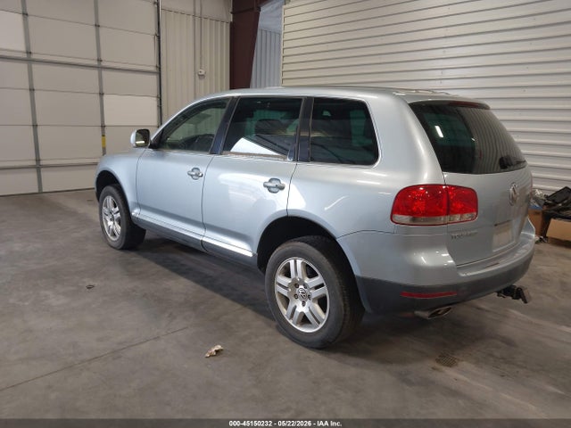 Aukcja sprzedaży 2004 Volkswagen Touareg V8, vin: WVGCM67L74D031471, numer aukcji: 45150232