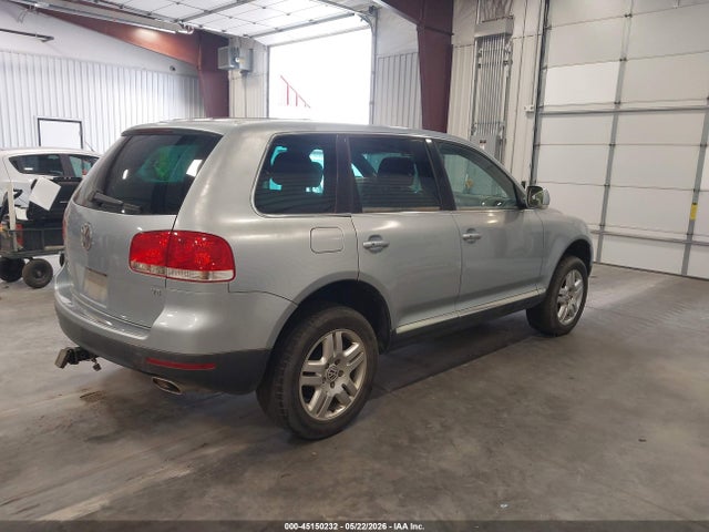 Aukcja sprzedaży 2004 Volkswagen Touareg V8, vin: WVGCM67L74D031471, numer aukcji: 45150232