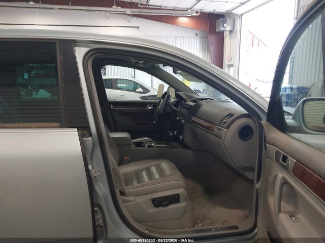 Aukcja sprzedaży 2004 Volkswagen Touareg V8, vin: WVGCM67L74D031471, numer aukcji: 45150232