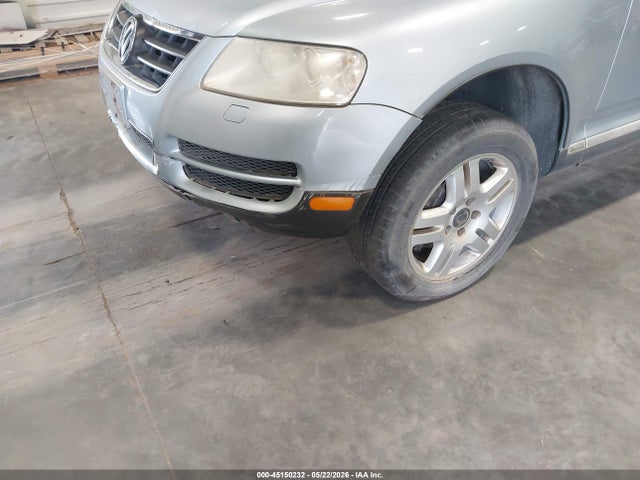 Aukcja sprzedaży 2004 Volkswagen Touareg V8, vin: WVGCM67L74D031471, numer aukcji: 45150232