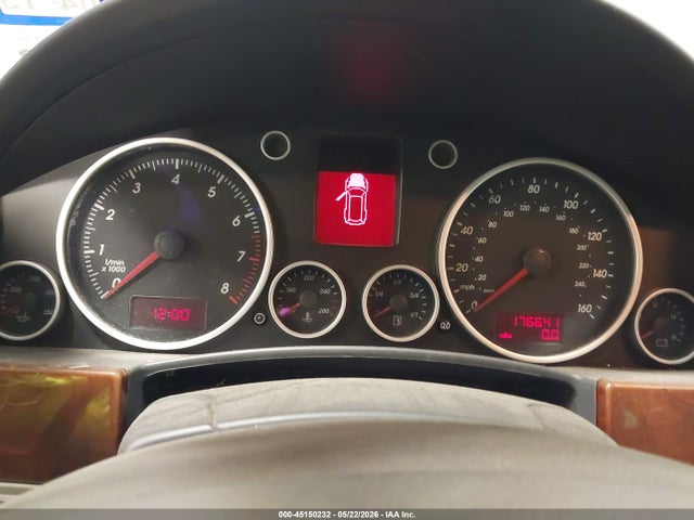 Aukcja sprzedaży 2004 Volkswagen Touareg V8, vin: WVGCM67L74D031471, numer aukcji: 45150232