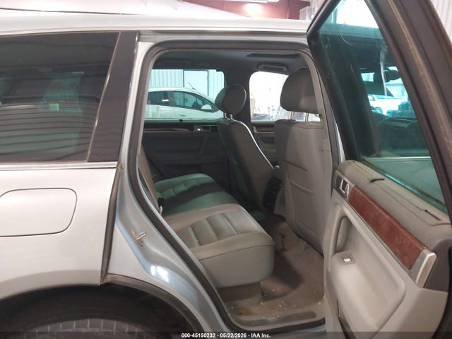 Aukcja sprzedaży 2004 Volkswagen Touareg V8, vin: WVGCM67L74D031471, numer aukcji: 45150232