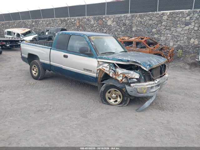 1998 Dodge Ram 1500 St მანქანა იყიდება აუქციონზე, vin: 1B7HF13Y8WJ194868, აუქციონის ნომერი: 45150235