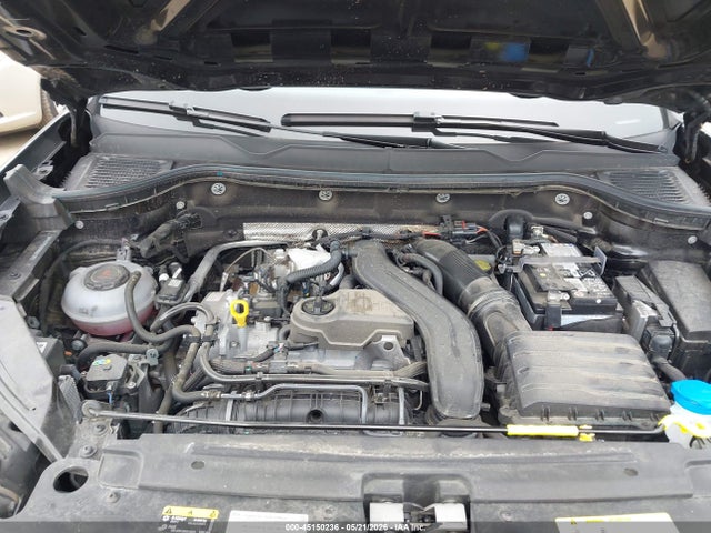 45150236 :رقم المزاد ، 3VV5C7B26SM031372 vin ، 2025 Volkswagen Taos 1.5t S مزاد بيع