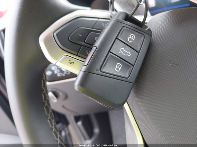 45150236 :رقم المزاد ، 3VV5C7B26SM031372 vin ، 2025 Volkswagen Taos 1.5t S مزاد بيع