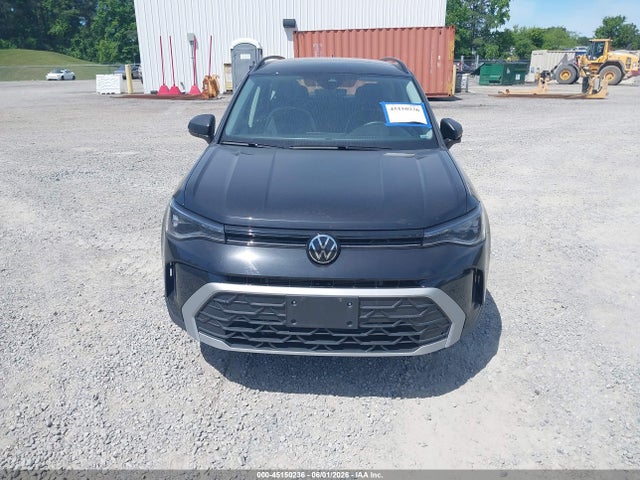 45150236 :رقم المزاد ، 3VV5C7B26SM031372 vin ، 2025 Volkswagen Taos 1.5t S مزاد بيع