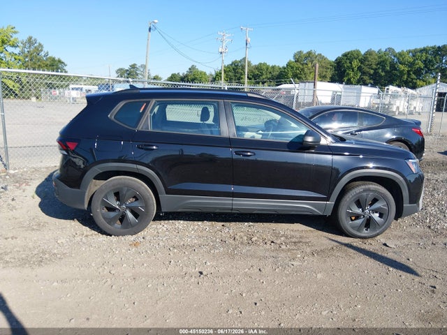 45150236 :رقم المزاد ، 3VV5C7B26SM031372 vin ، 2025 Volkswagen Taos 1.5t S مزاد بيع