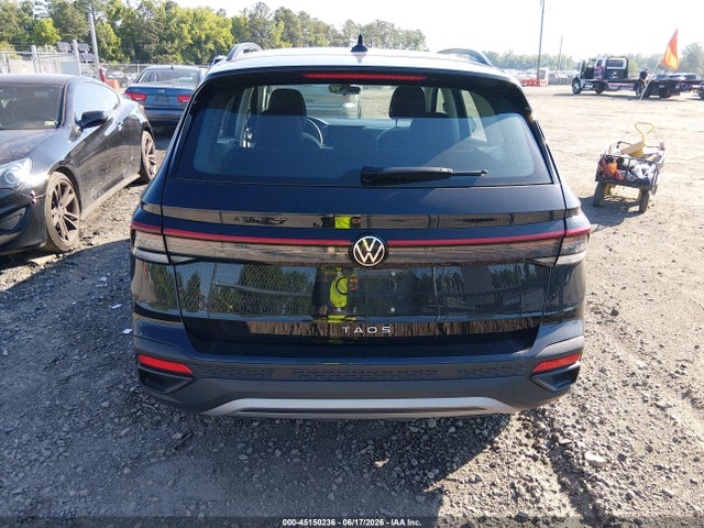 45150236 :رقم المزاد ، 3VV5C7B26SM031372 vin ، 2025 Volkswagen Taos 1.5t S مزاد بيع