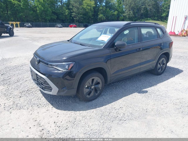 45150236 :رقم المزاد ، 3VV5C7B26SM031372 vin ، 2025 Volkswagen Taos 1.5t S مزاد بيع