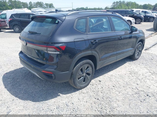 45150236 :رقم المزاد ، 3VV5C7B26SM031372 vin ، 2025 Volkswagen Taos 1.5t S مزاد بيع