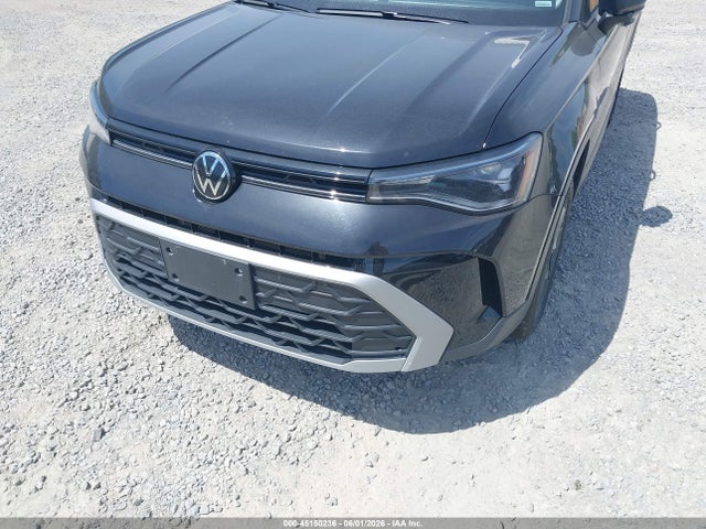 45150236 :رقم المزاد ، 3VV5C7B26SM031372 vin ، 2025 Volkswagen Taos 1.5t S مزاد بيع